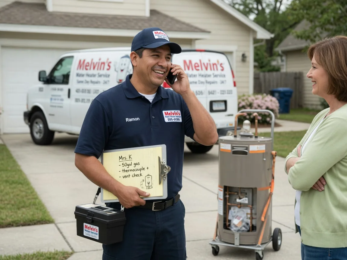 Water Heater Repair Swiss, WV FAQs